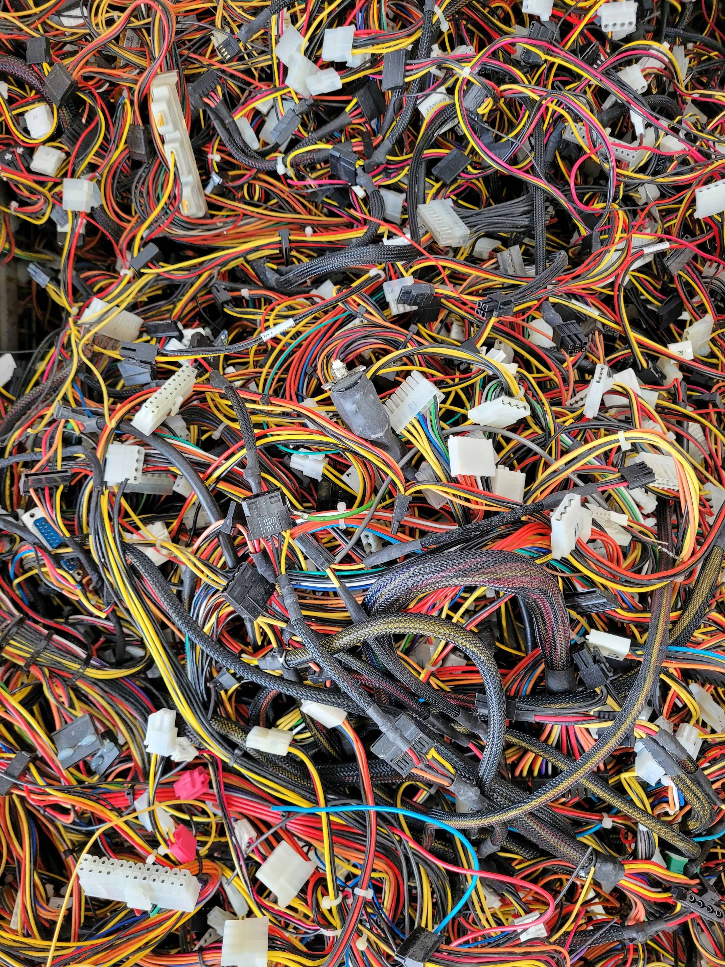 Electronics Removal image