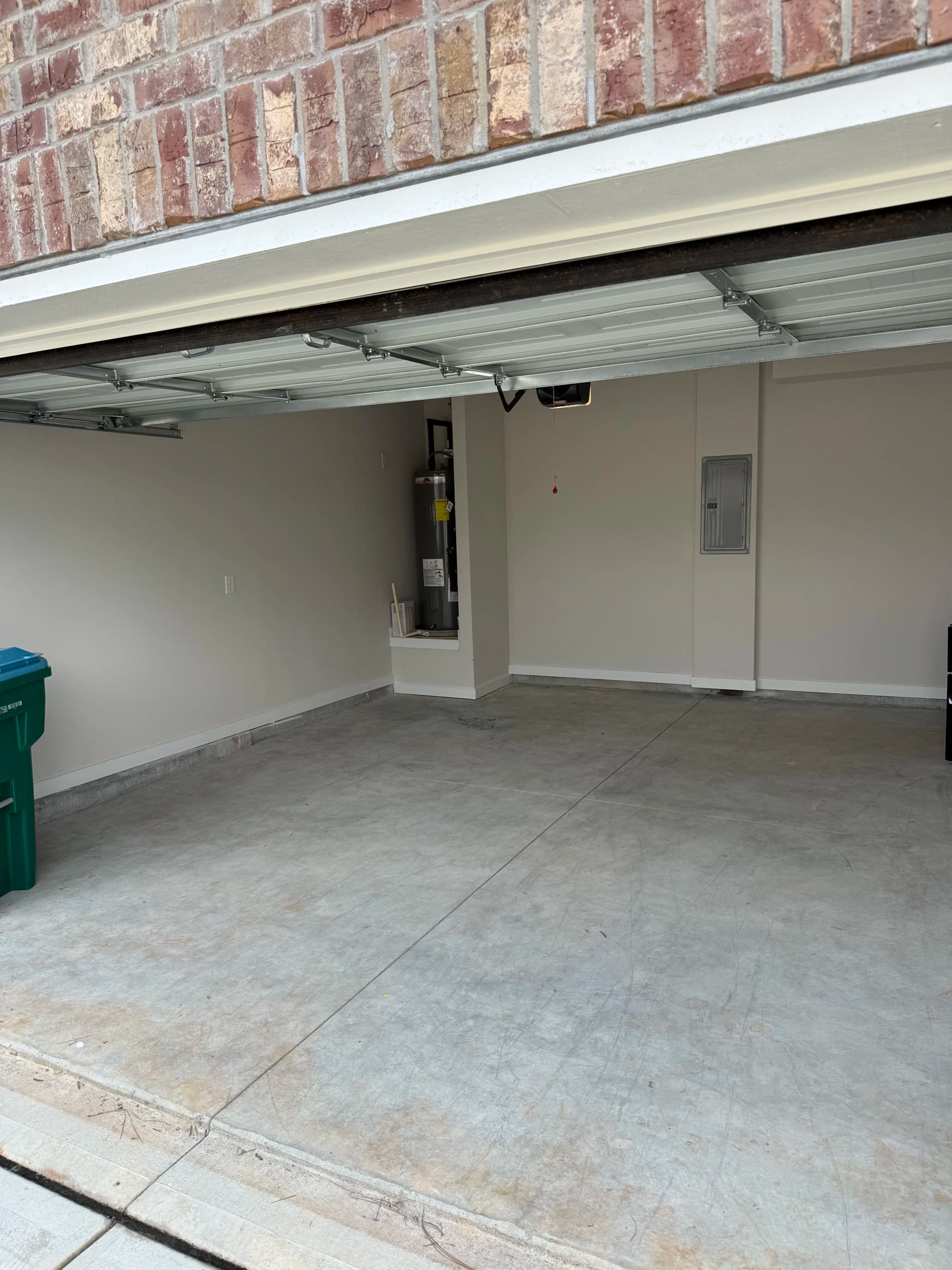 Gallery photos for Garage Cleanout Gets Hoschton Home Back on Track: Image #2