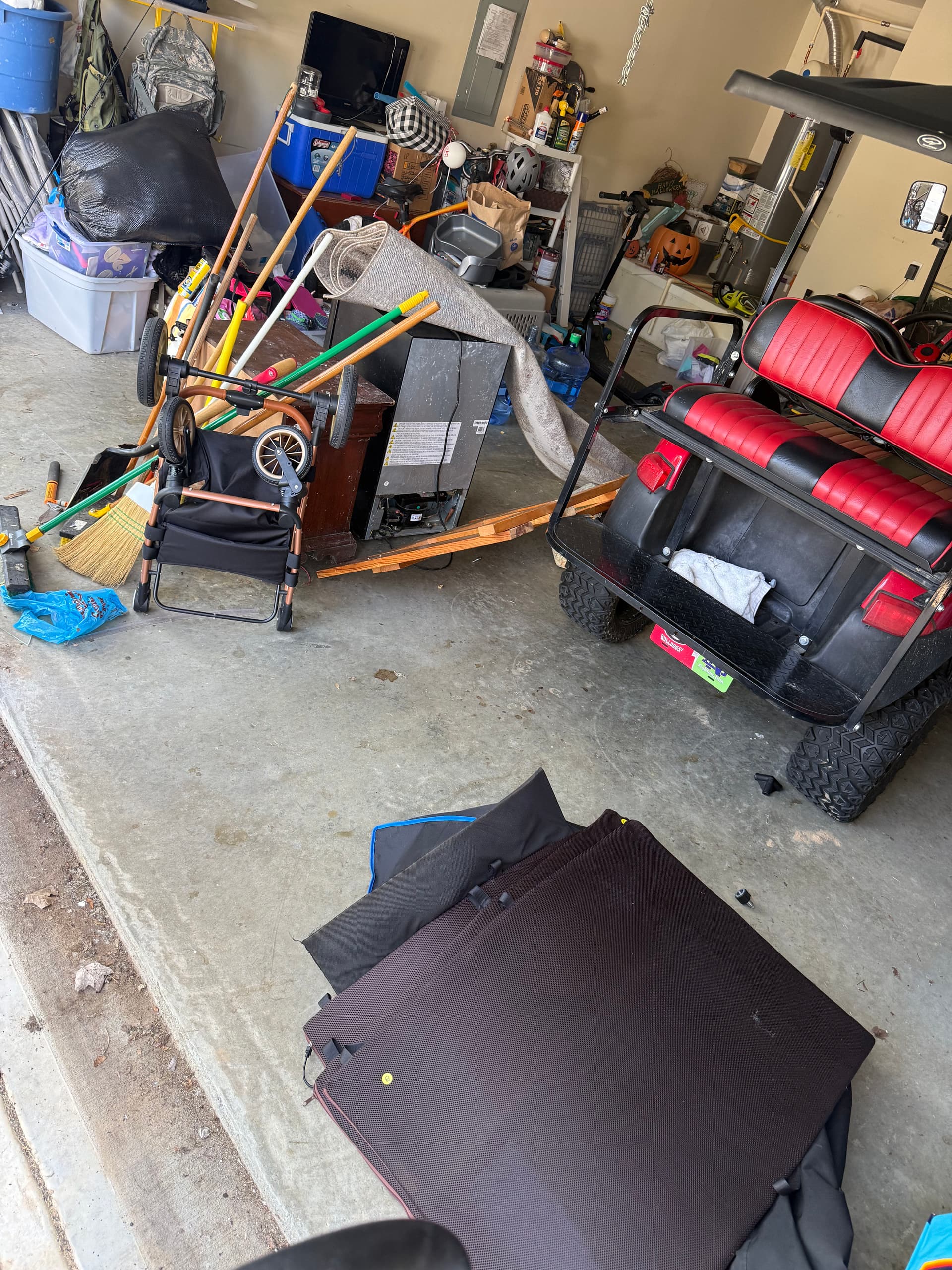 Same-Day Garage Cleanout Gets Braselton Home Its Space Back image