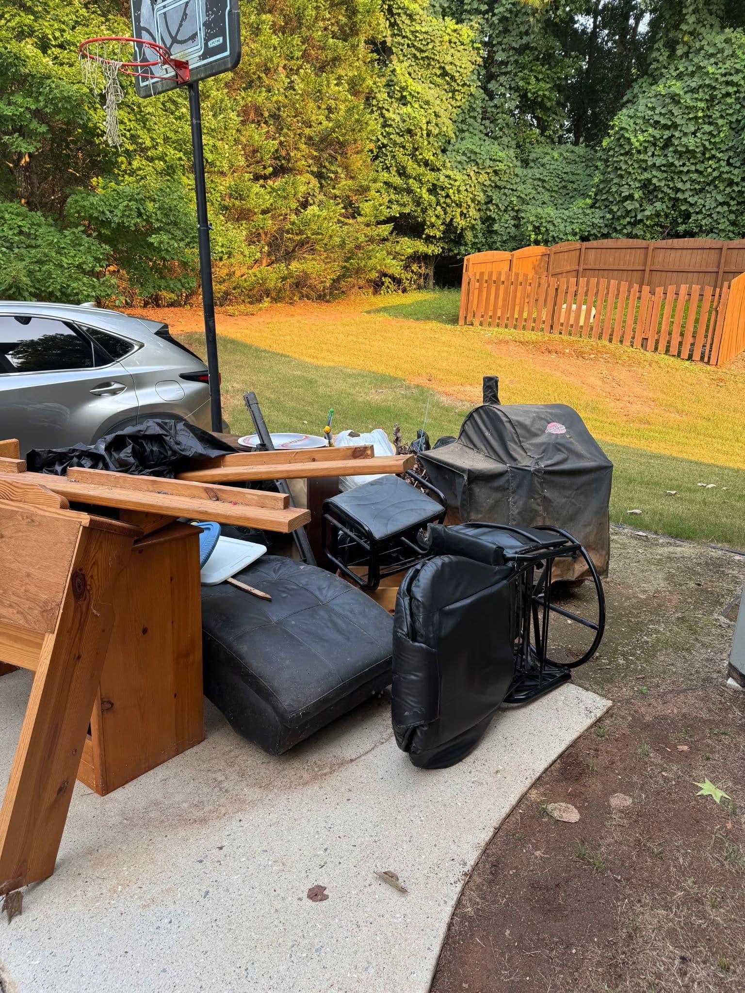 Gallery photos for Same-Day Junk and Furniture Removal in Jefferson, GA: Image #1