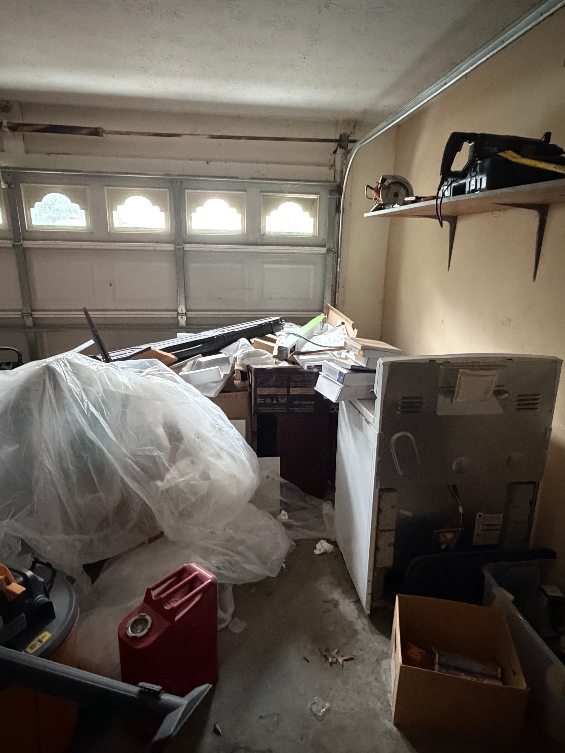 Same-Day Garage Cleanout in Hoschton Gets It Done Fast