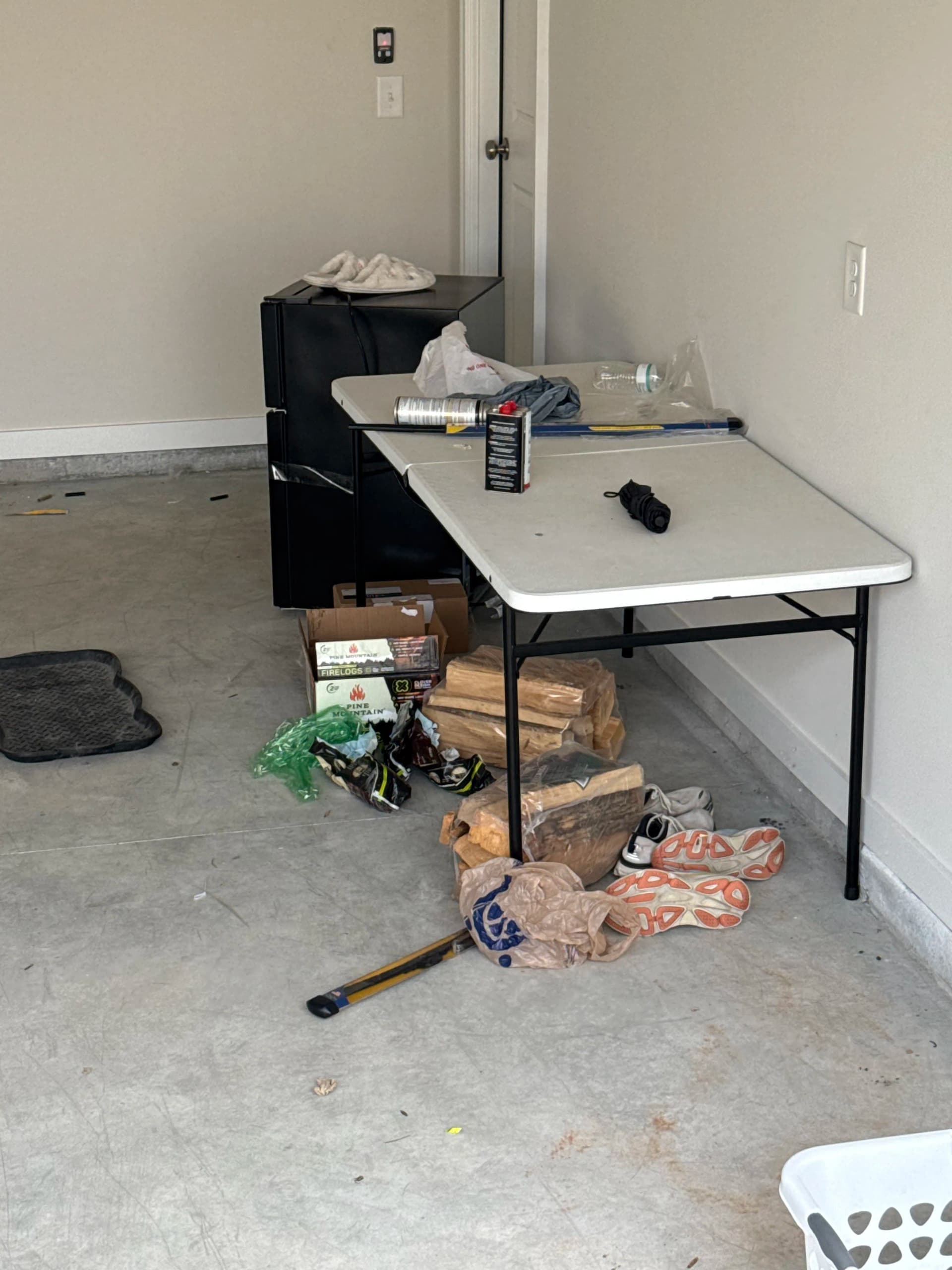Gallery photos for Garage Cleanout Gets Hoschton Home Back on Track: Image #1