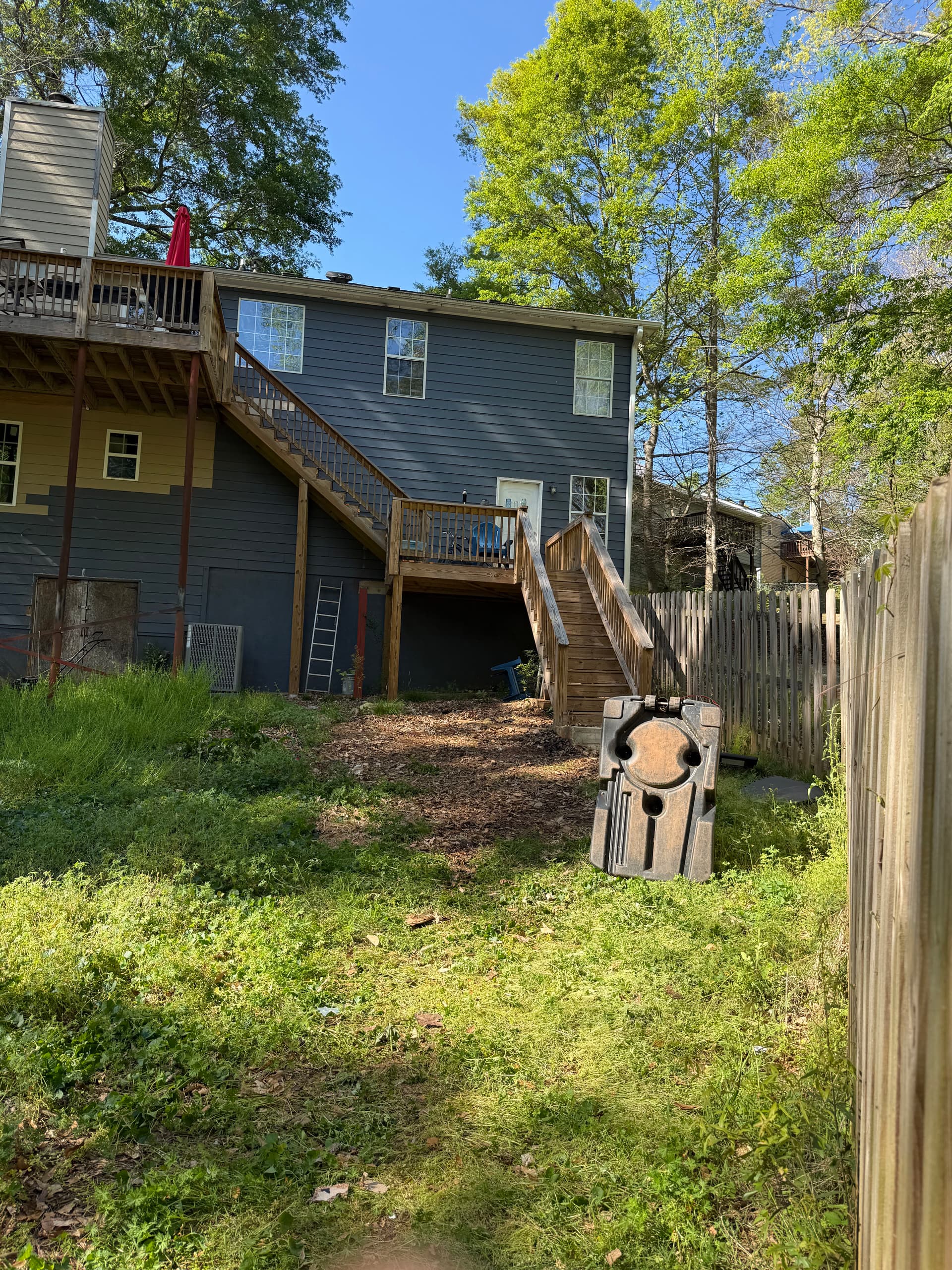 Gallery photos for 3-Trailer Junk Removal Job Cleared in One Day in Flowery Branch: Image #4