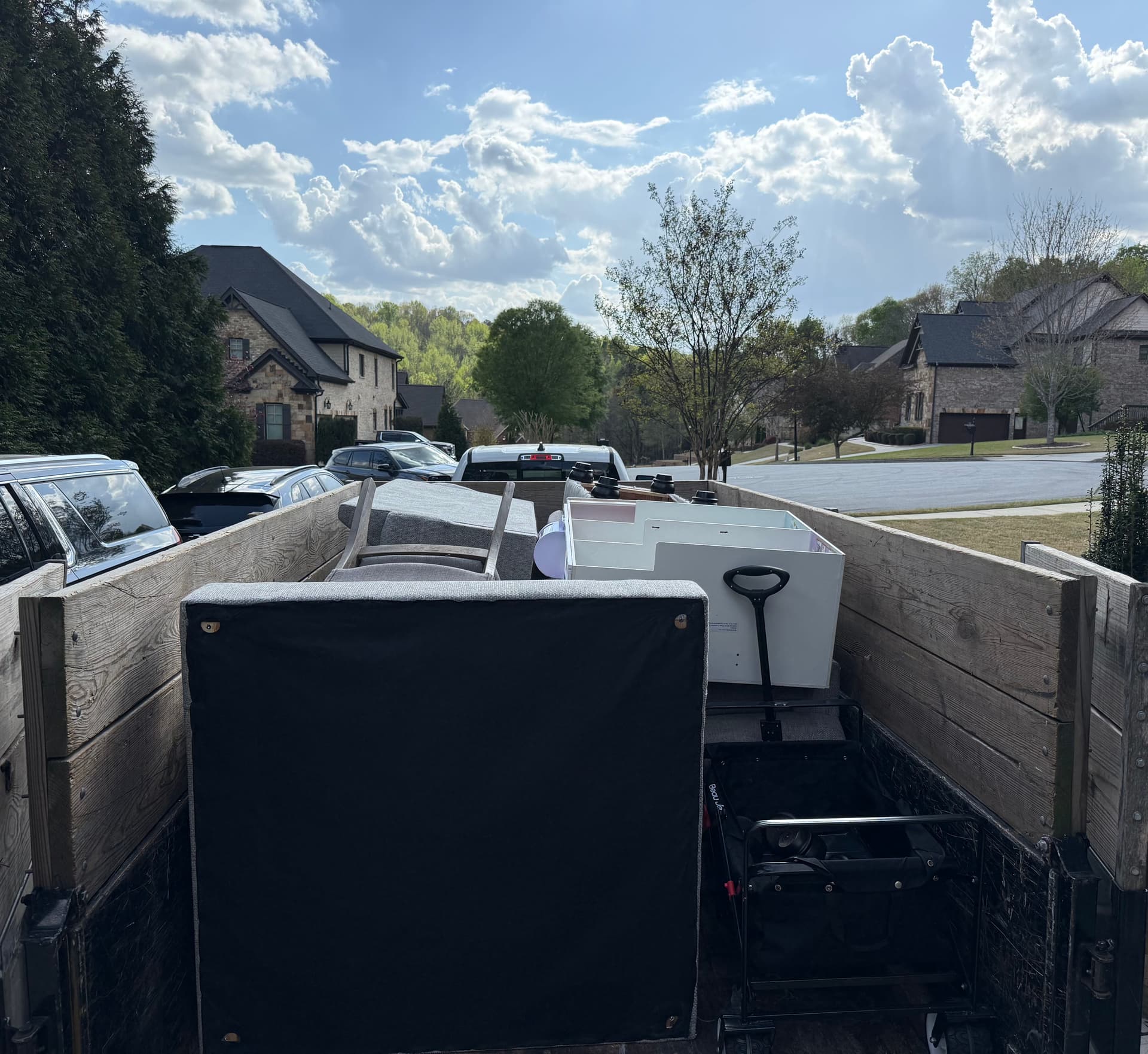 Gallery photos for Full Home Cleanout and Furniture Removal in Auburn: Image #2