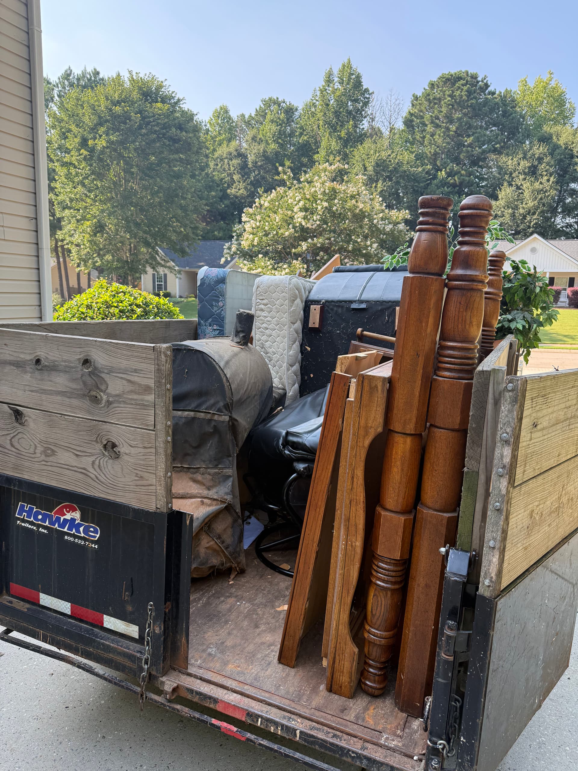 Gallery photos for Same-Day Junk and Furniture Removal in Jefferson, GA: Image #3