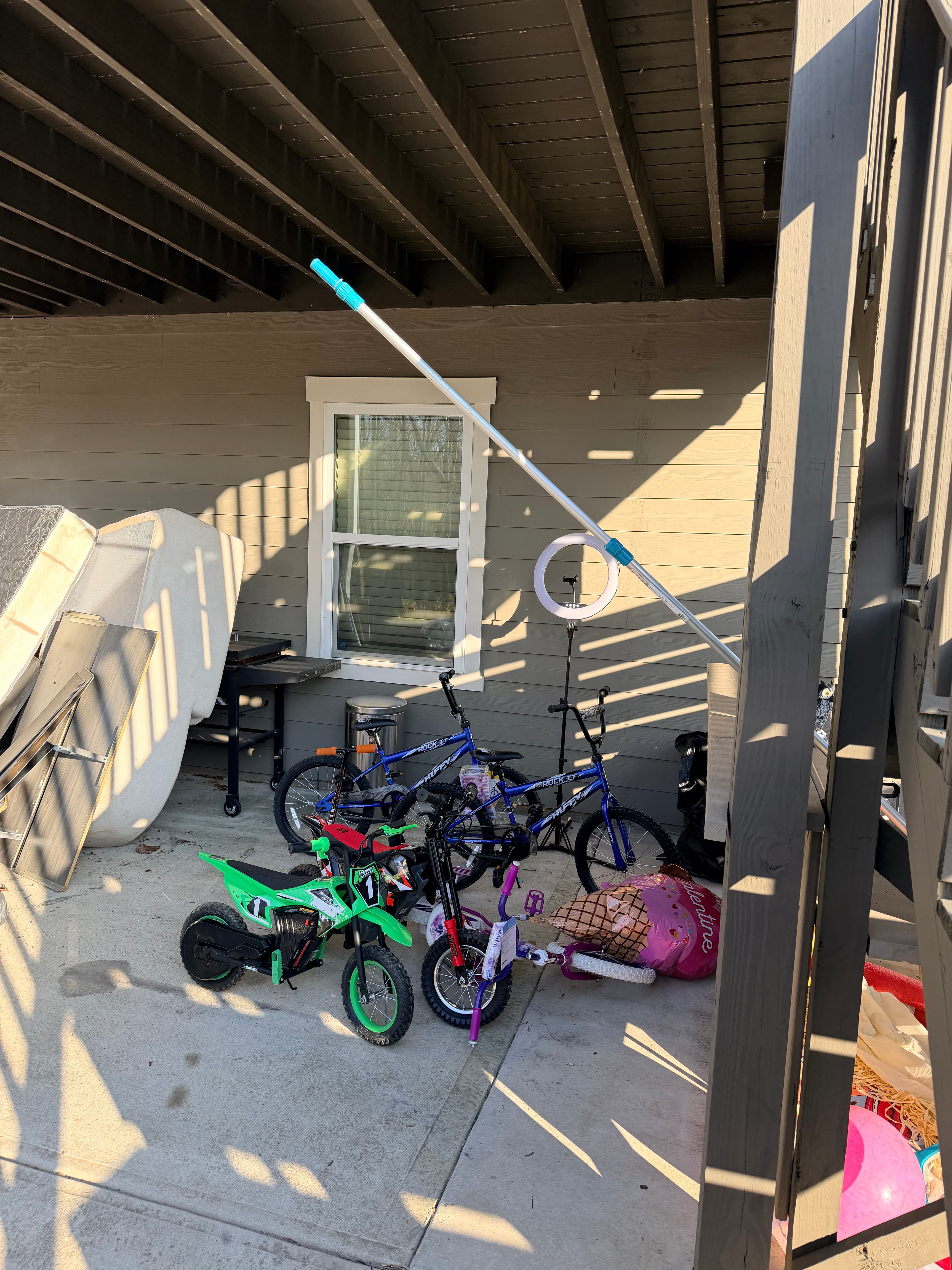 Project From Flooded Basement Mess to Outdoor Haven image