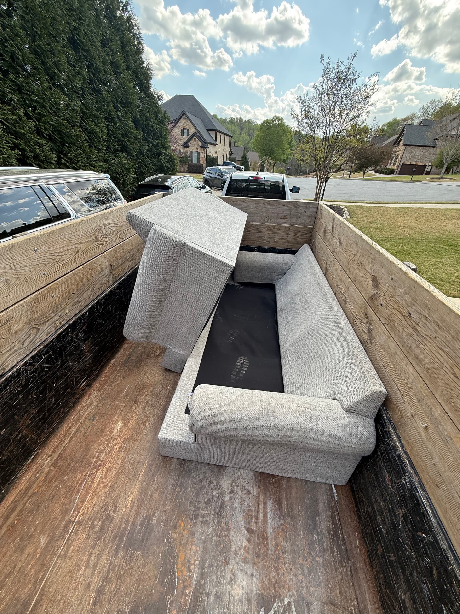 Full Home Cleanout and Furniture Removal in Auburn image