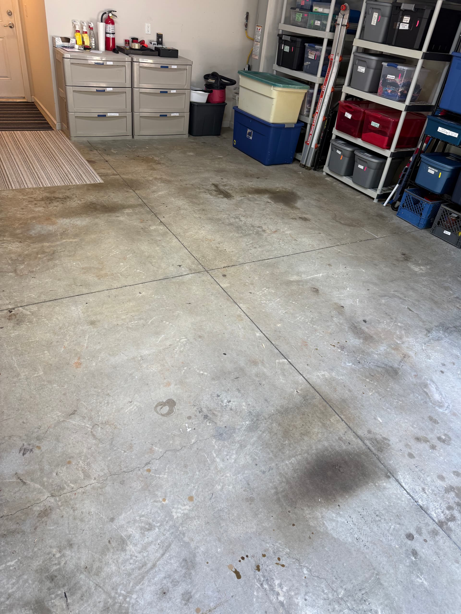 Gallery photos for Same-Day Garage Cleanout in Hoschton Gets the Job Done: Image #1