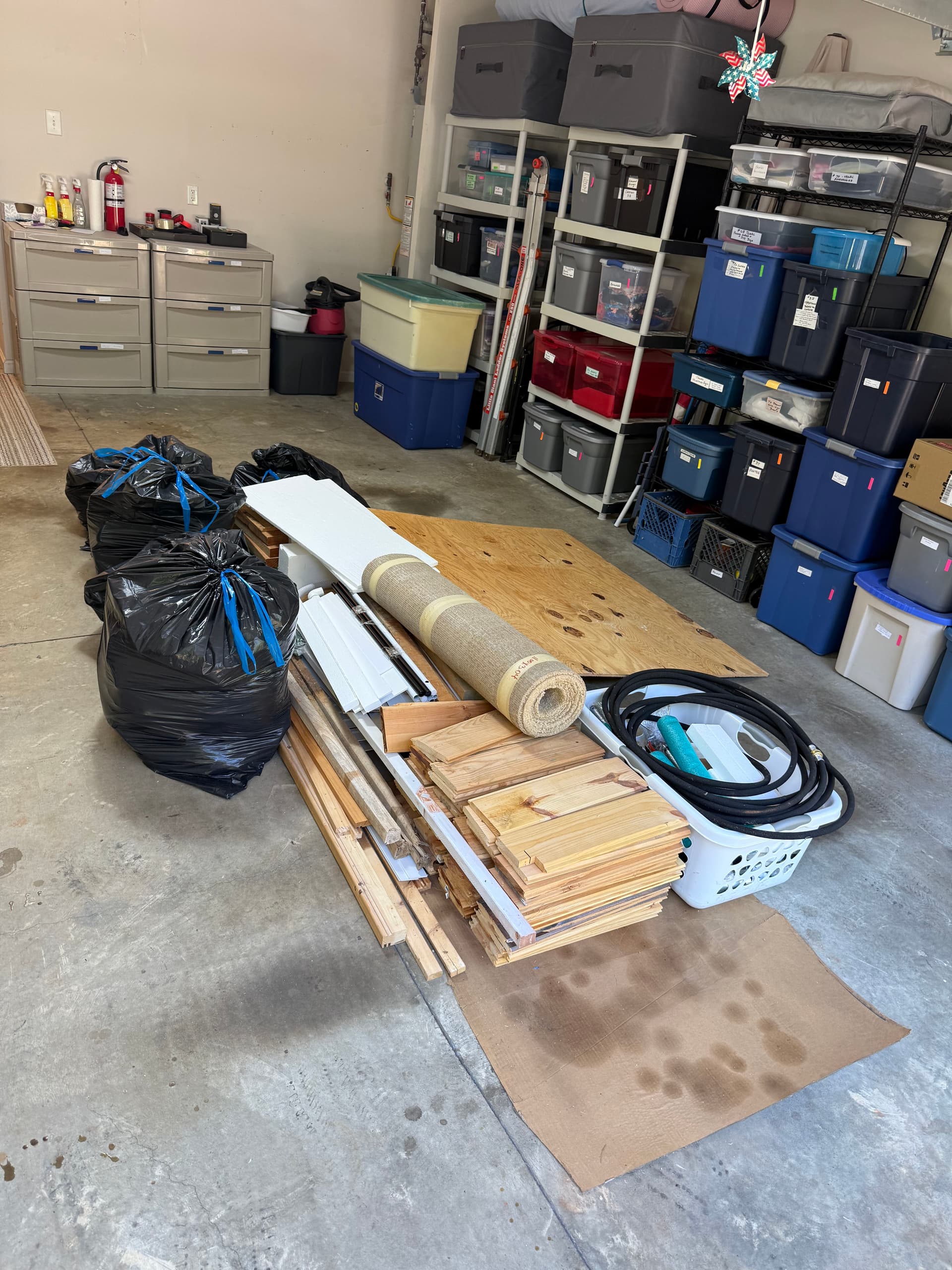 Same-Day Garage Cleanout in Hoschton Gets the Job Done image