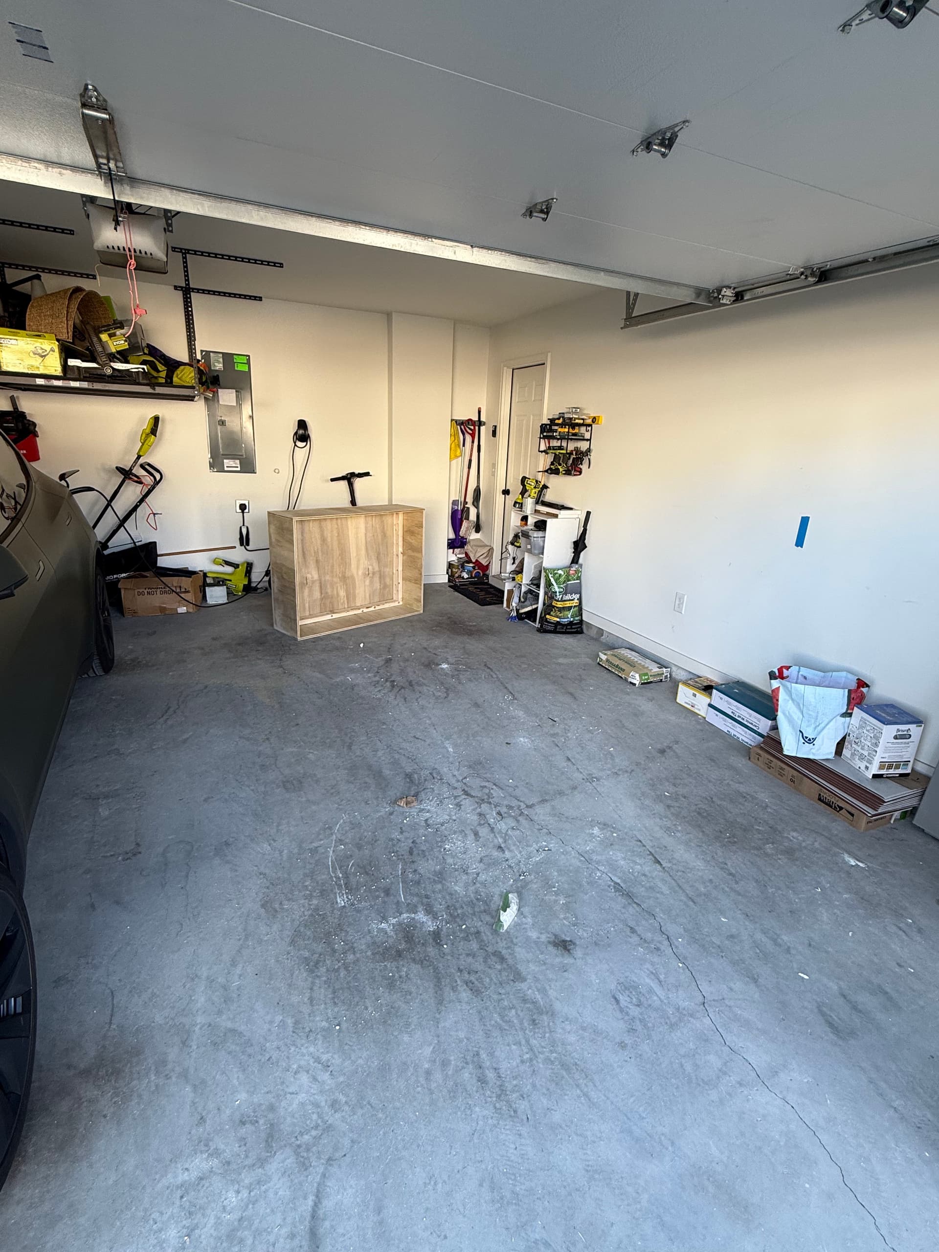 Gallery photos for Garage Cleanout Perfection in Braselton: Image #3