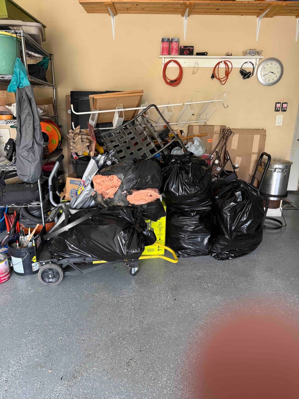 Garage/Storage Cleanouts image