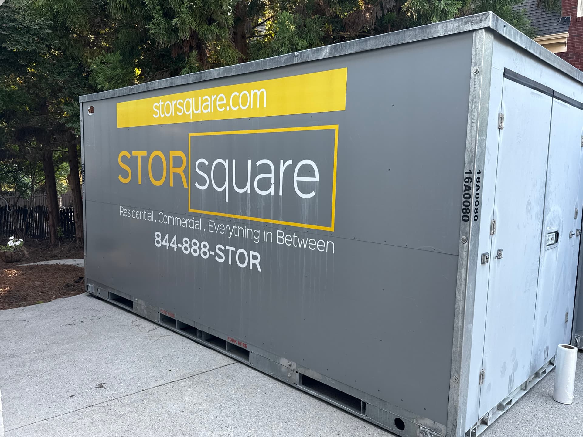 Gallery photos for Hamilton Mill POD Load Packed Clean and Tight: Image #1